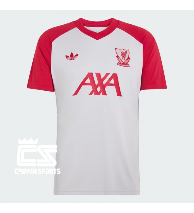 ADIDAS Liverpool FC 26/27 Pre Match Jersey KE8906